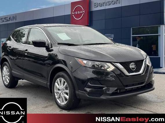 NISSAN ROGUE SPORT 2022 JN1BJ1AV2NW341039 image